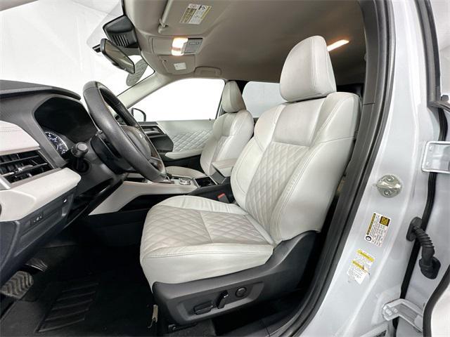 used 2022 Mitsubishi Outlander car, priced at $27,599
