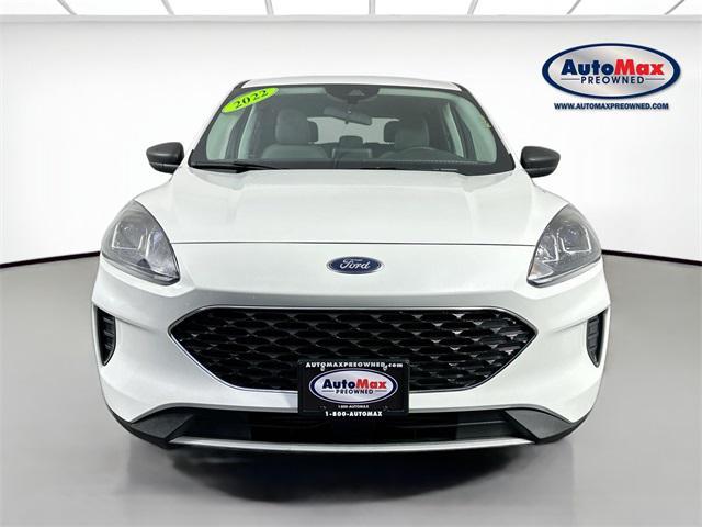 used 2022 Ford Escape car, priced at $24,000