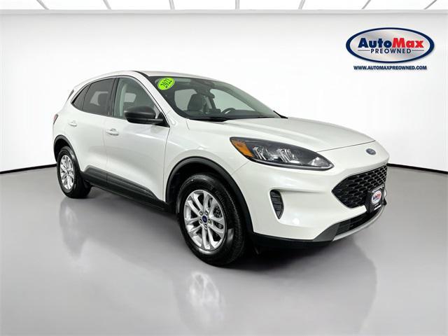 used 2022 Ford Escape car, priced at $24,000