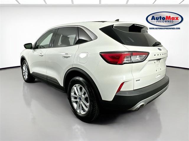 used 2022 Ford Escape car, priced at $24,000