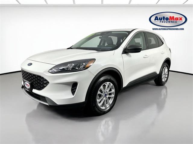 used 2022 Ford Escape car, priced at $24,000