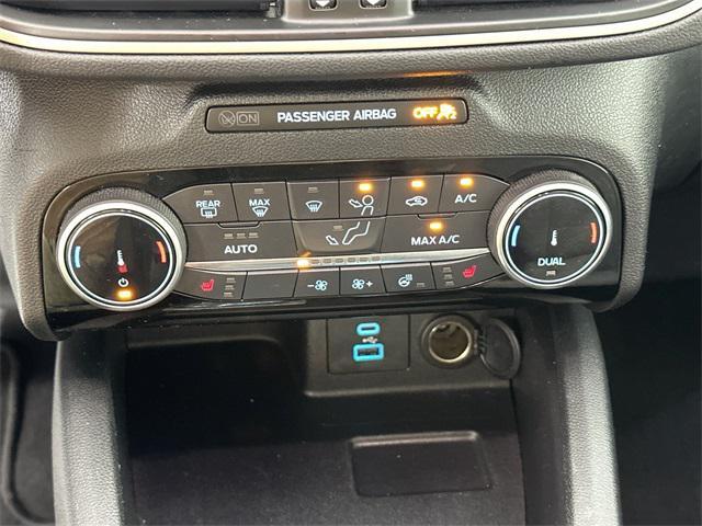 used 2022 Ford Escape car, priced at $24,000
