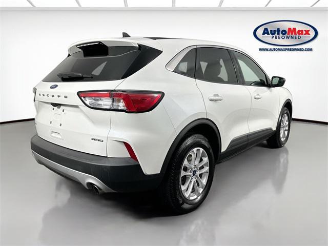 used 2022 Ford Escape car, priced at $24,000