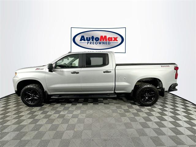 used 2022 Chevrolet Silverado 1500 car, priced at $40,000