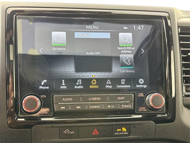 used 2023 Nissan Frontier car, priced at $36,000