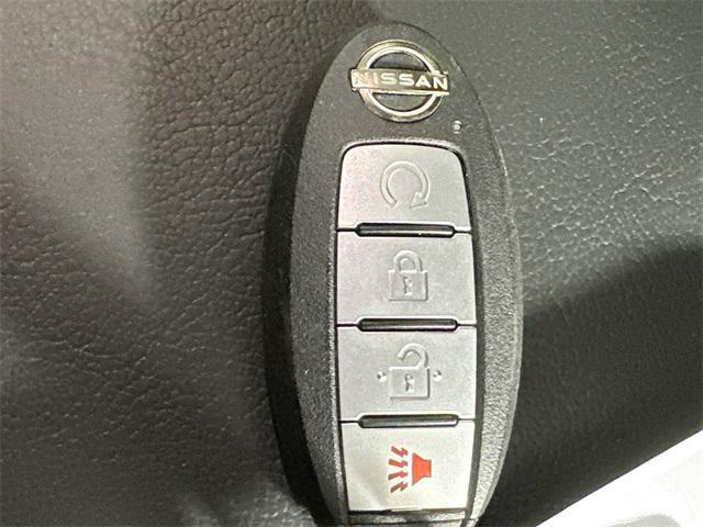 used 2023 Nissan Frontier car, priced at $36,000