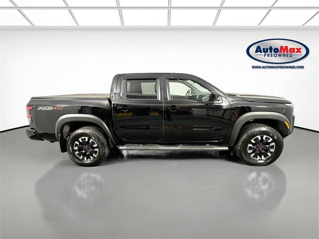 used 2023 Nissan Frontier car, priced at $36,000