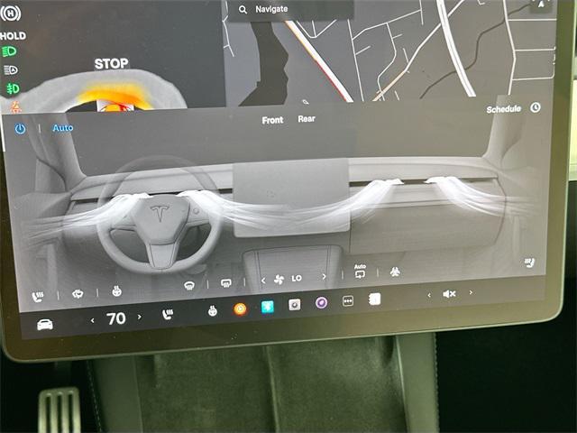 used 2022 Tesla Model Y car, priced at $32,500