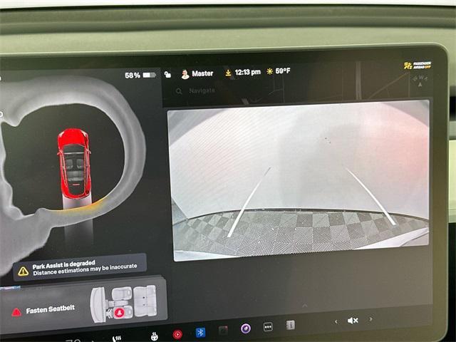 used 2022 Tesla Model Y car, priced at $32,500