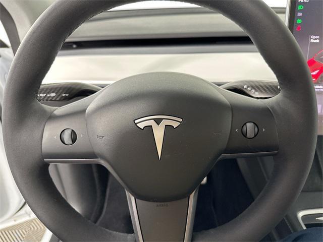 used 2022 Tesla Model Y car, priced at $32,500