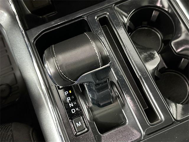 used 2022 Ford F-150 car, priced at $41,500