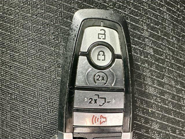 used 2022 Ford F-150 car, priced at $41,500
