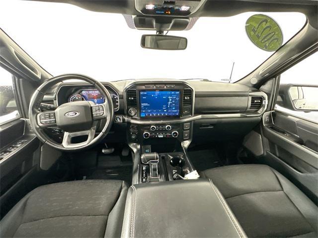 used 2022 Ford F-150 car, priced at $43,000