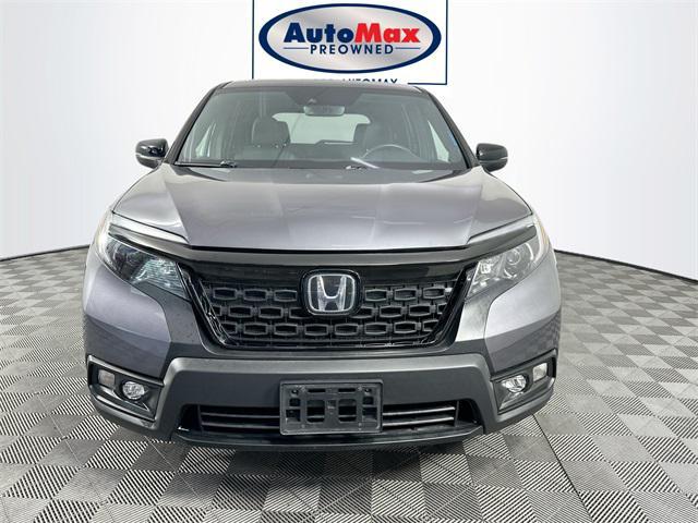 used 2021 Honda Passport car, priced at $28,500