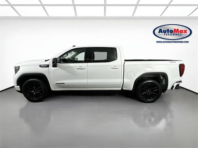 used 2022 GMC Sierra 1500 car, priced at $41,500
