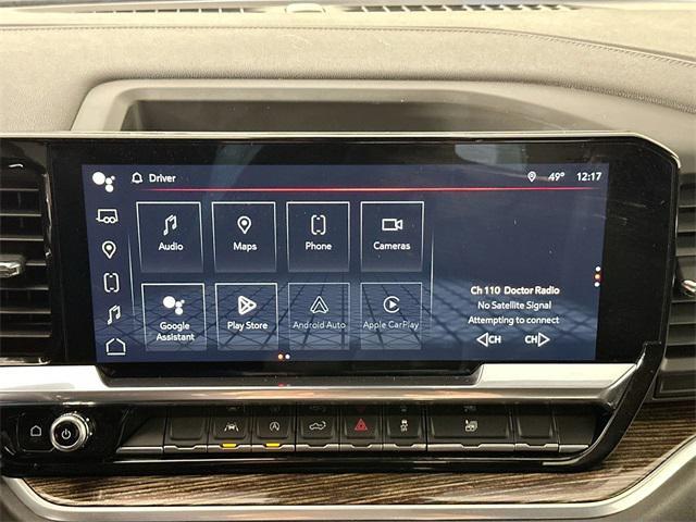 used 2022 GMC Sierra 1500 car, priced at $44,000