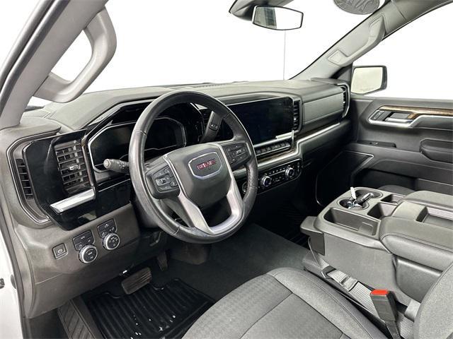 used 2022 GMC Sierra 1500 car, priced at $41,500