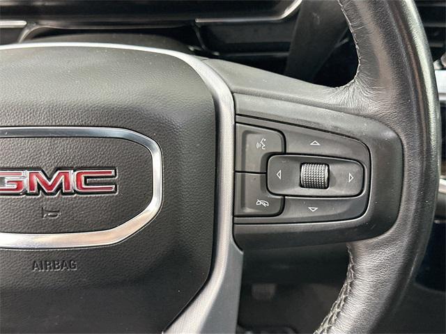 used 2022 GMC Sierra 1500 car, priced at $41,500