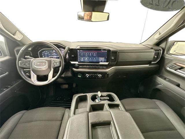 used 2022 GMC Sierra 1500 car, priced at $41,500