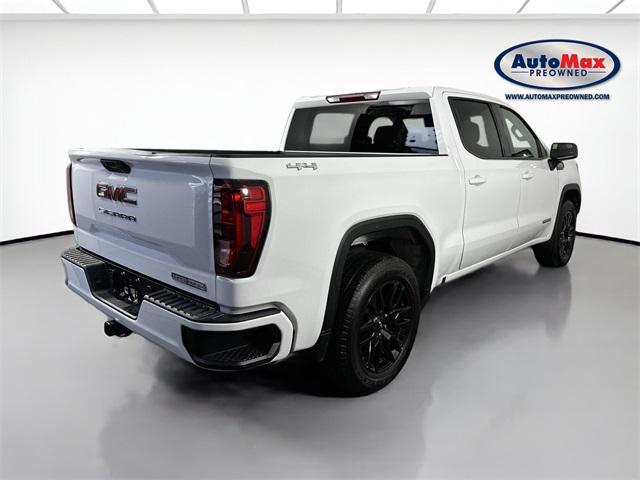 used 2022 GMC Sierra 1500 car, priced at $41,500