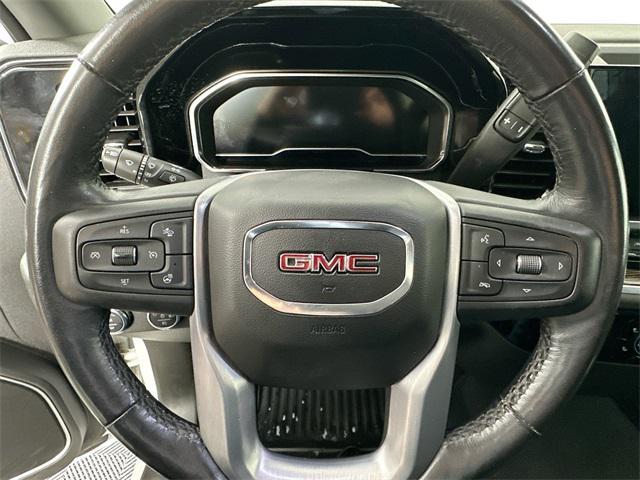 used 2022 GMC Sierra 1500 car, priced at $44,000