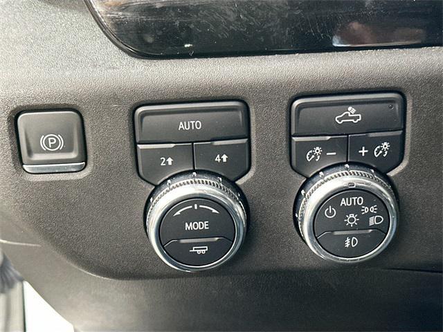 used 2022 GMC Sierra 1500 car, priced at $41,500