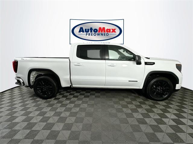 used 2022 GMC Sierra 1500 car, priced at $44,000