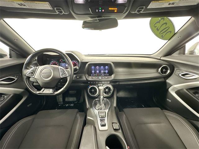 used 2023 Chevrolet Camaro car, priced at $40,000