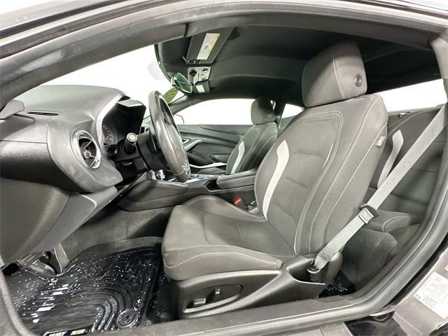used 2023 Chevrolet Camaro car, priced at $40,000