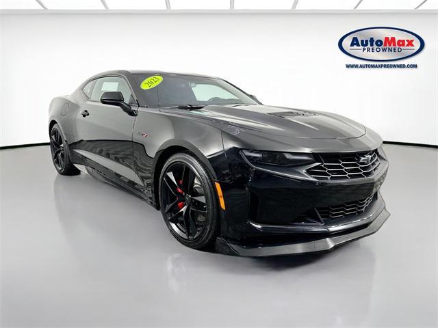 used 2023 Chevrolet Camaro car, priced at $40,000