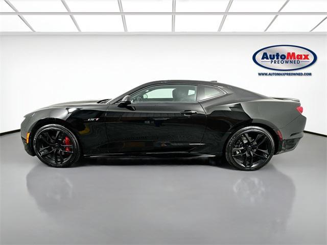 used 2023 Chevrolet Camaro car, priced at $40,000