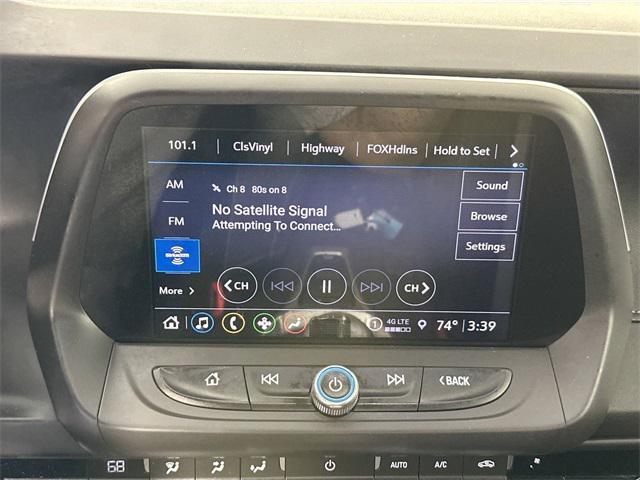 used 2023 Chevrolet Camaro car, priced at $40,000