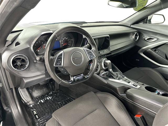 used 2023 Chevrolet Camaro car, priced at $40,000