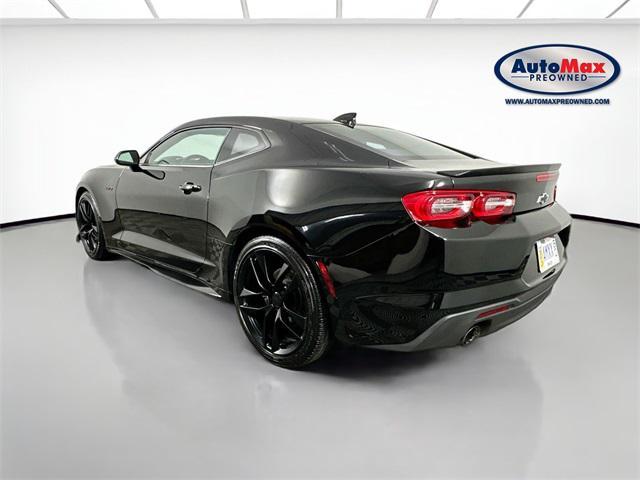 used 2023 Chevrolet Camaro car, priced at $40,000