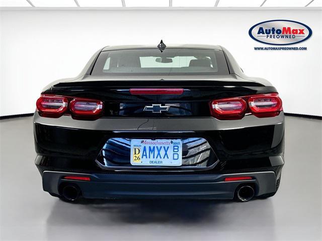 used 2023 Chevrolet Camaro car, priced at $40,000