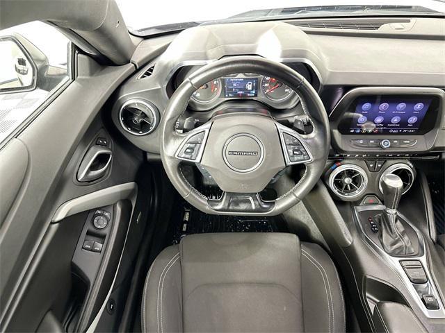 used 2023 Chevrolet Camaro car, priced at $40,000