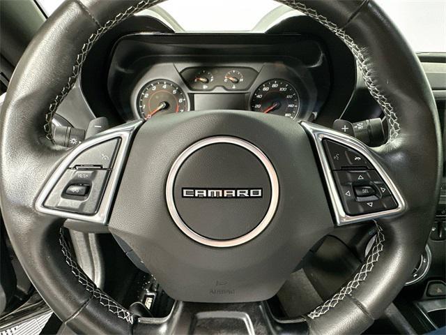 used 2023 Chevrolet Camaro car, priced at $40,000