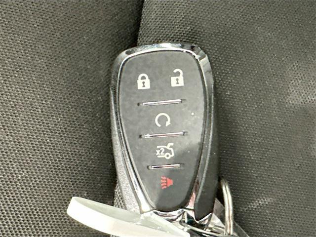 used 2023 Chevrolet Camaro car, priced at $40,000