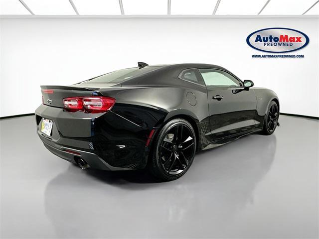 used 2023 Chevrolet Camaro car, priced at $40,000