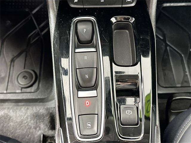 used 2022 Chevrolet Bolt EUV car, priced at $21,500