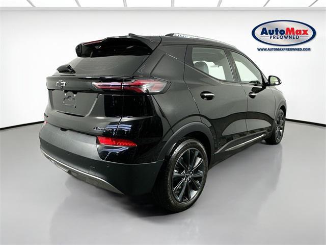 used 2022 Chevrolet Bolt EUV car, priced at $21,500