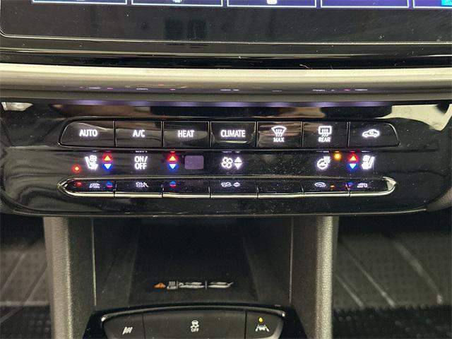 used 2022 Chevrolet Bolt EUV car, priced at $21,500