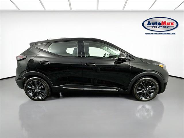 used 2022 Chevrolet Bolt EUV car, priced at $21,500