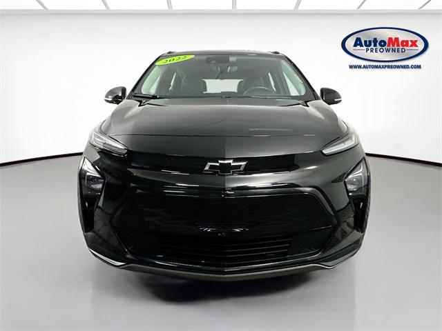 used 2022 Chevrolet Bolt EUV car, priced at $21,500