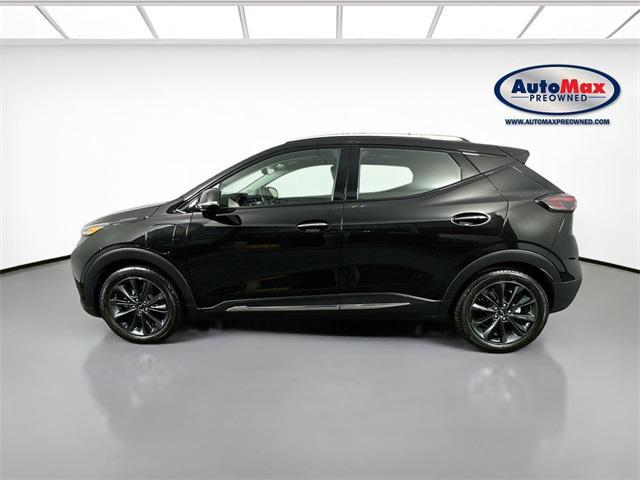 used 2022 Chevrolet Bolt EUV car, priced at $21,500
