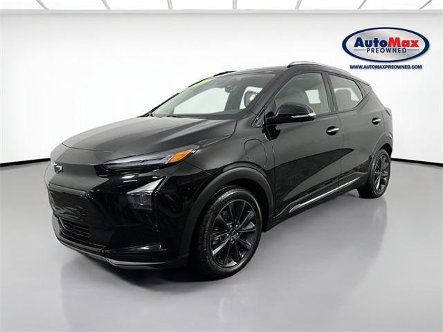 used 2022 Chevrolet Bolt EUV car, priced at $21,500