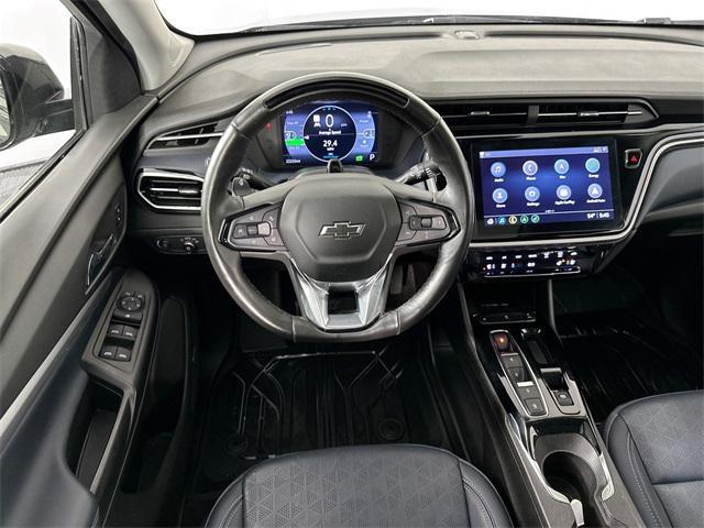 used 2022 Chevrolet Bolt EUV car, priced at $24,000