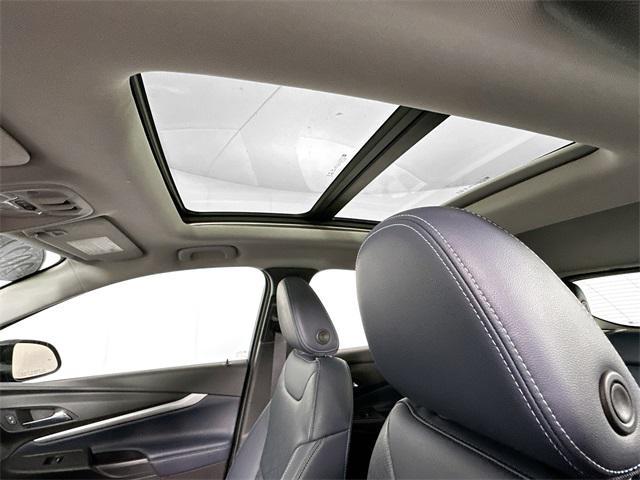used 2022 Chevrolet Bolt EUV car, priced at $21,500