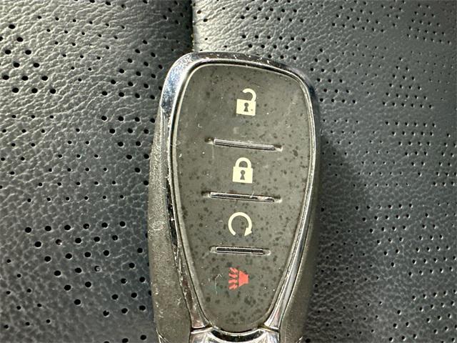 used 2022 Chevrolet Bolt EUV car, priced at $24,000