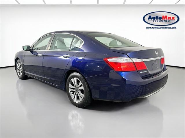 used 2013 Honda Accord car, priced at $11,500